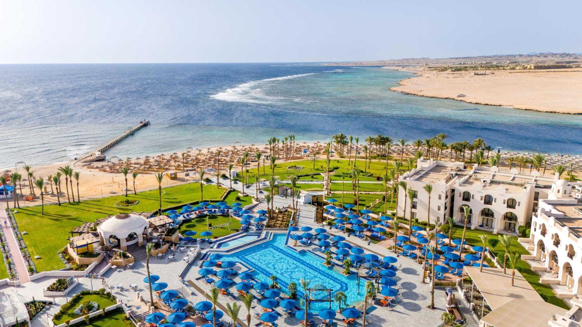 Pickalbatros The Palace 5* Port Ghalib