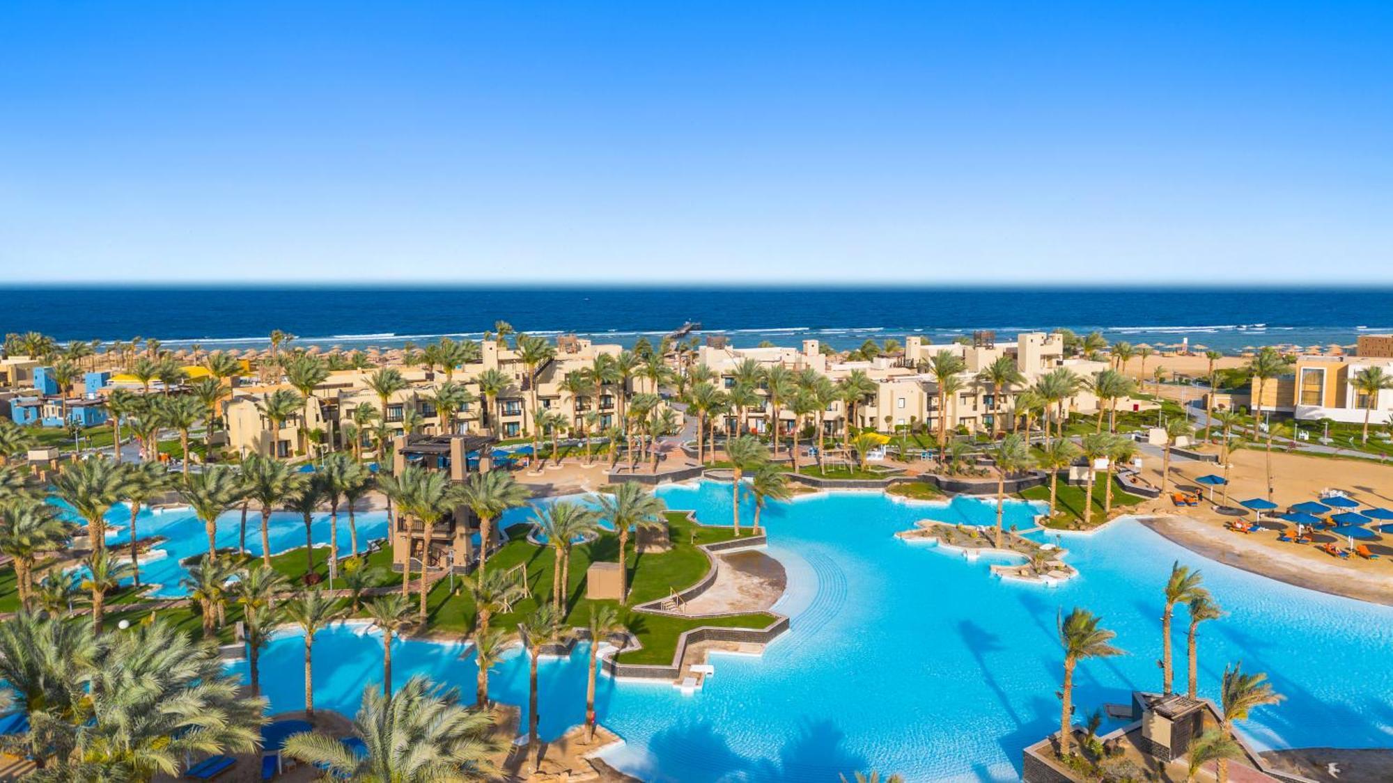 Pickalbatros The Palace Resort Port Ghalib