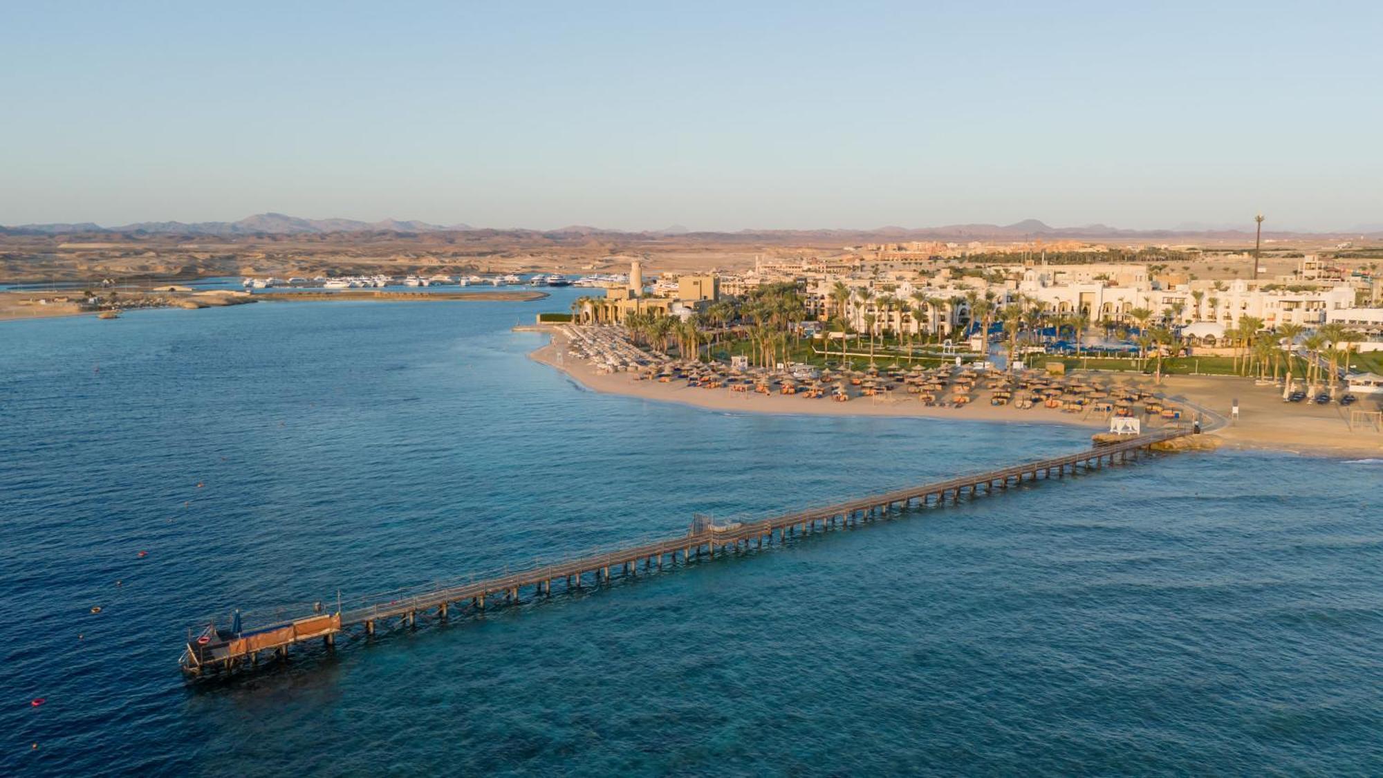 Resort Pickalbatros The Palace Port Ghalib